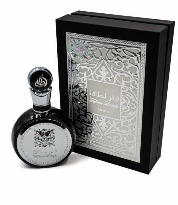 Lattafa Fakhar Black