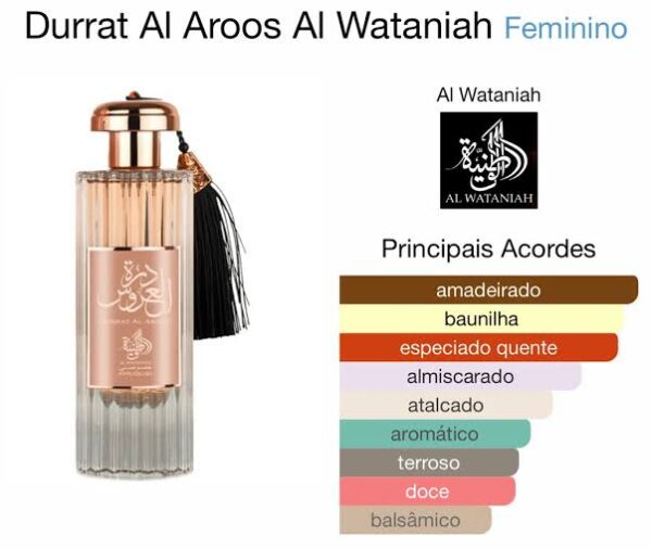 Al Wataniah Durrat Al Aroos - Imagem 2