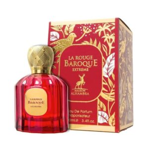 Maison Alhambra La Rouge Baroque Extrait