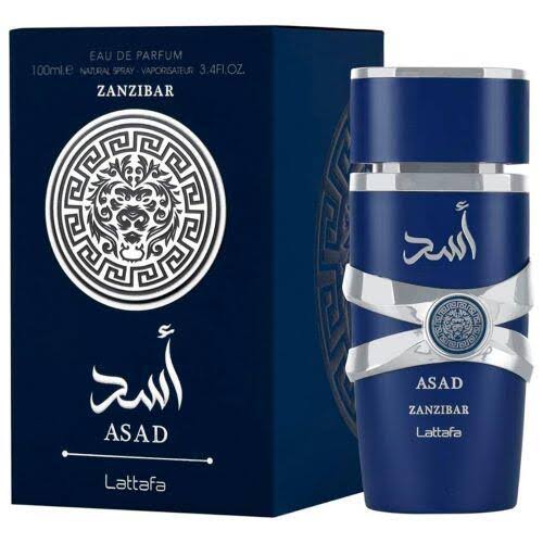 Lattafa Asad Zanzibar