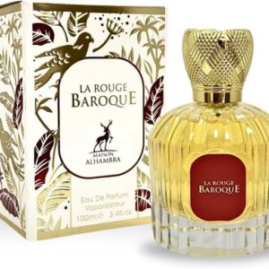 Maison Alhambra Rouge Baroque 540