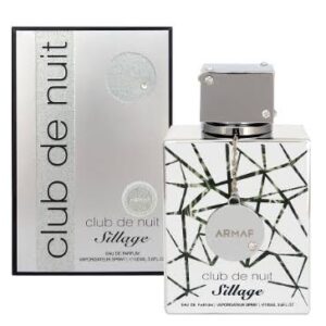 Armaf Club de Nuit Sillage