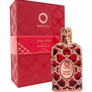 Orientica Amber Rouge