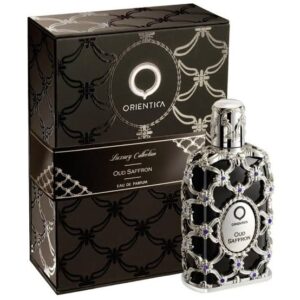 Orientica Oud Saffron