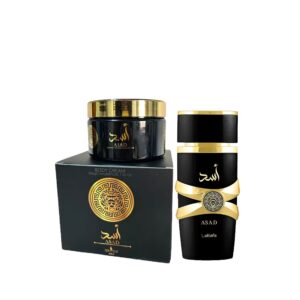 Combo Asad 100ml + Pasta Asad Isabelle La Belle 200g