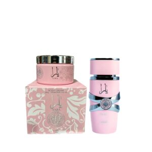 Combo Yara 100 ml + Pasta Yara Isabelle La Belle 200g