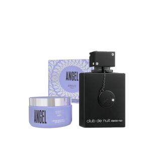 Combo Club de Nuit Intense Man + Pasta Angel Isabelle La Belle 200g