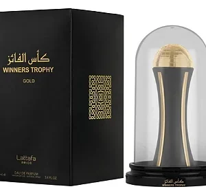 Lattafa Winners Trophy Gold