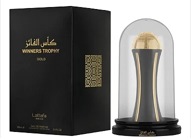 Lattafa Winners Trophy Gold