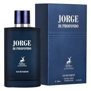 Maison Alhambra Jorge di Profumo Deep Blue