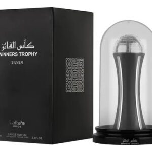 Lattafa Winners Trophy Silver