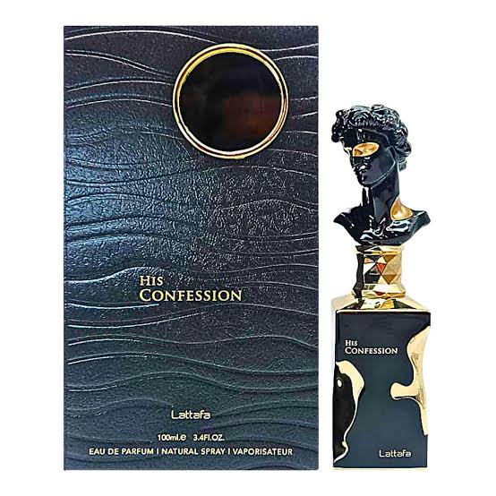 Lattafa His Confession